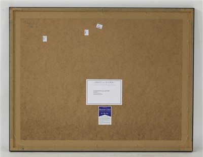 Lot 354 - Theodore Hancock (1923-1989)