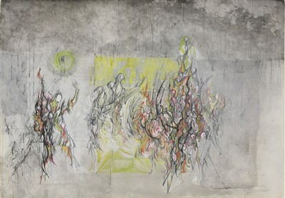 Lot 363 - Leslie Hurry (1908-1978)