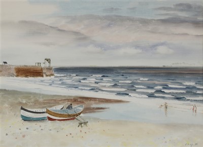 Lot 79 - Roland Vivian Pitchforth RA RWS (1895-1982)