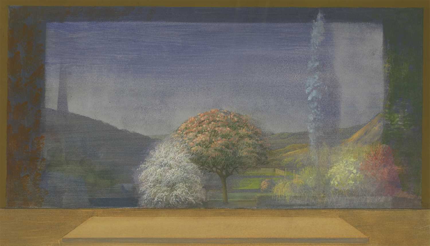 Lot 236 - David Tindle RA (b.1932)