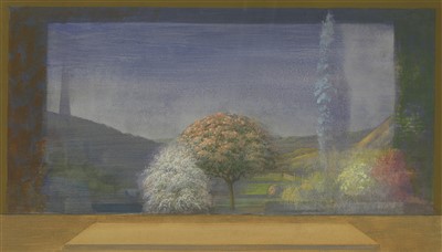 Lot 236 - David Tindle RA (b.1932)