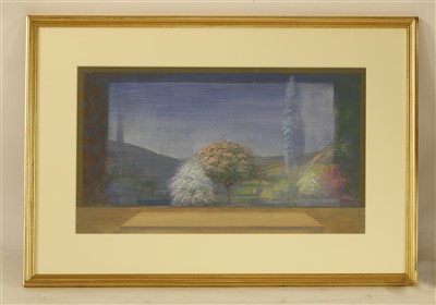 Lot 236 - David Tindle RA (b.1932)