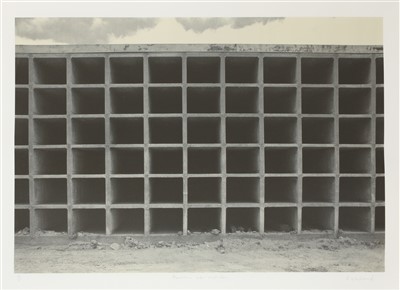 Lot 464 - Dame Rachel Whiteread (b.1963)