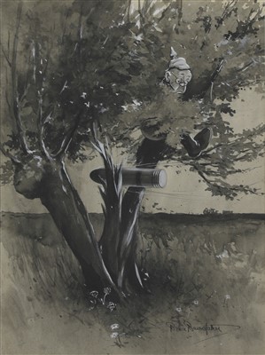 Lot 96 - Bruce Bairnsfather (1887-1959)