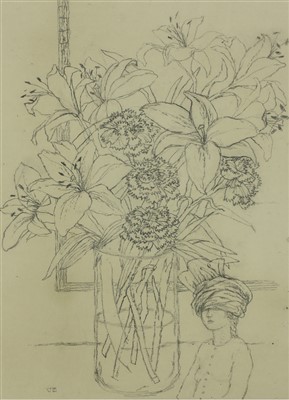 Lot 661 - Joanne Brogden (1929-2013)