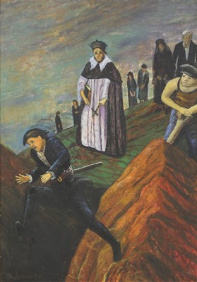 Lot 226 - Carel Weight RA (1908-1997)