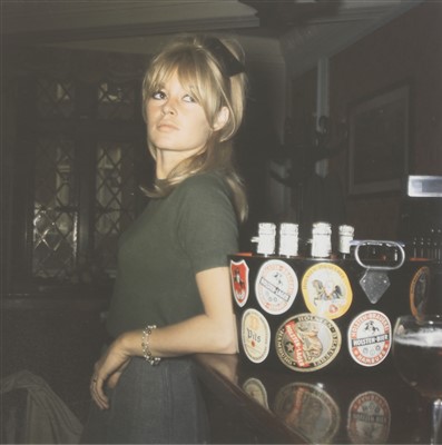 Lot 28 - BRIDGET BARDOT
