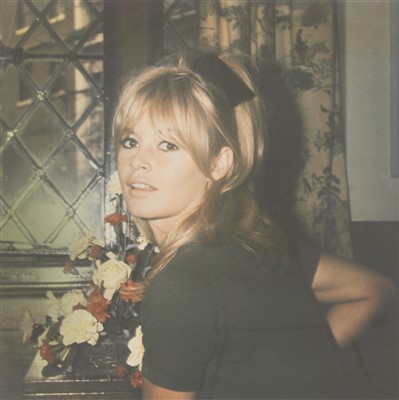 Lot 29 - BRIDGET BARDOT