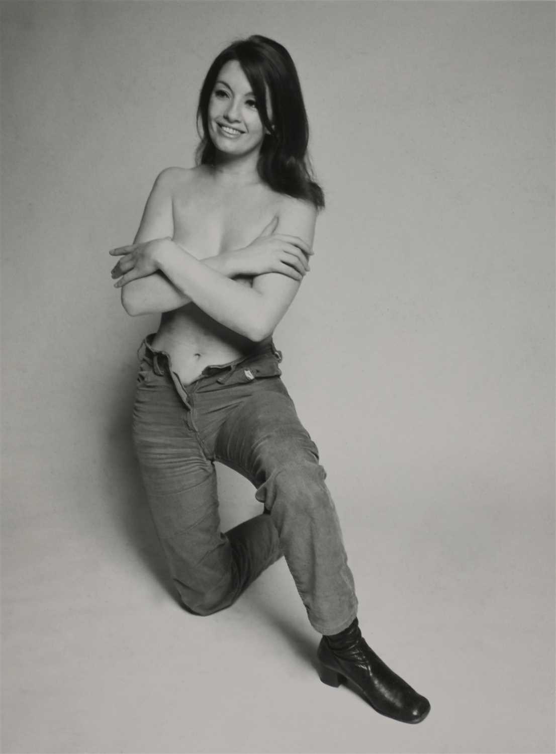 Lot 25 - CHRISTINE KEELER