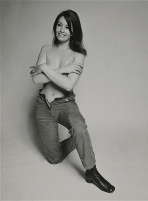 Lot 25 - CHRISTINE KEELER