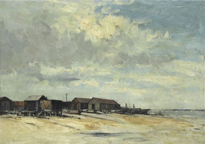 Lot 505 - Ian Houston (b.1934)