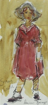 Lot 488 - Adriaan Boshoff (South African, 1935-2007)