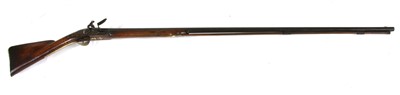 Lot 155 - An 18th century Long gun