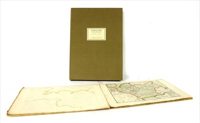 Lot 273 - TAYLOR, Thomas (publisher): England Exactly Described