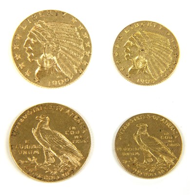 Lot 175 - Coins, United States