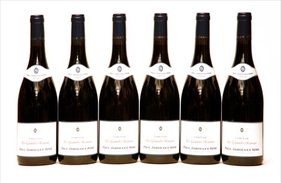 Lot 196 - Paul Jaboulet Aîné, Les Grandes Terrasses, Cornas, 2012, six bottles (boxed)