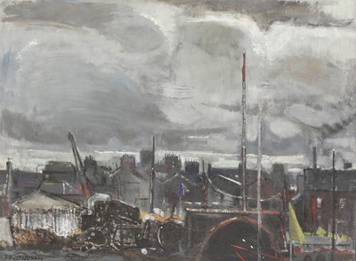 Lot 192 - Dennis Buchan RSA (b.1937)
