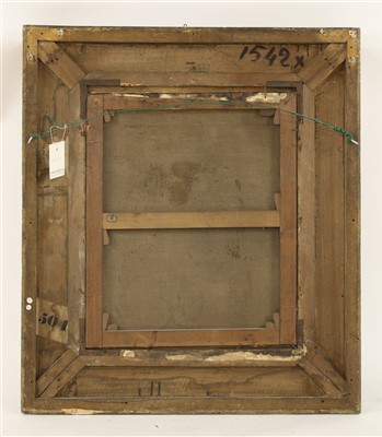 Lot 342 - F... Marlin (French, 19th century)