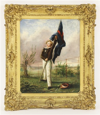 Lot 334 - Edward William John Hopley (1816-1869)