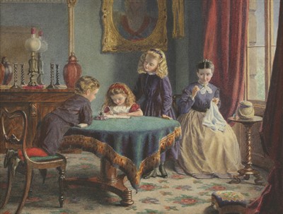 Lot 338 - Adelaide Agnes Maguire (1852-1876)