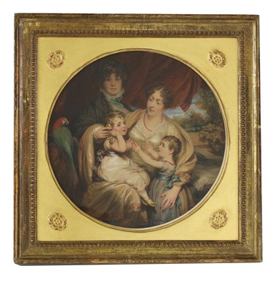 Lot 334 - Circle of Thomas Phillips RA (1770-1845)