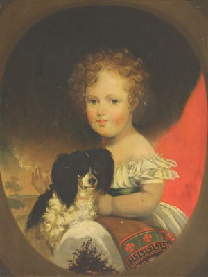 Lot 342 - Circle of Margaret Carpenter (1793-1872)