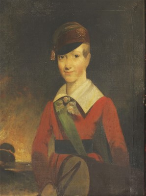 Lot 340 - English School, 19th century