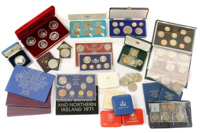 Lot 201 - Coins, Great Britain and World