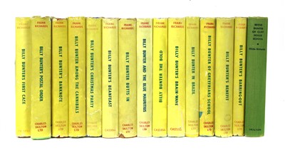 Lot 353 - RICHARDS, Frank: 13 BILLY BUNTER First Editions (1948-53)