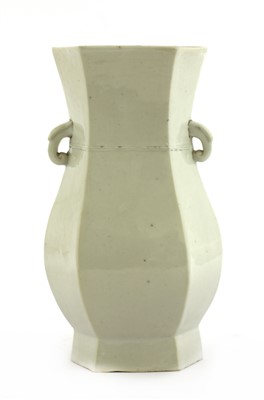 Lot 78 - A Chinese porcelain vase