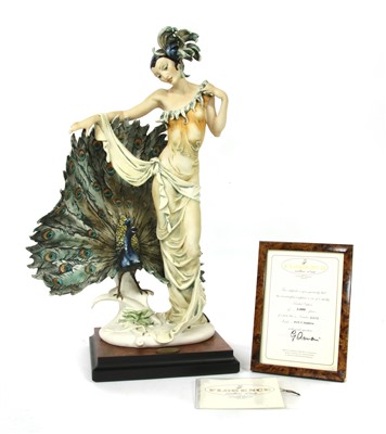 Lot 482B - A 'Florence' figure by Giuseppe Armani