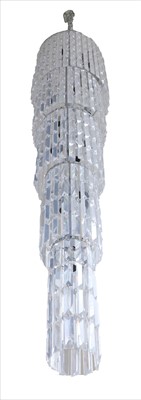 Lot 681 - A contemporary 'Padua' chandelier