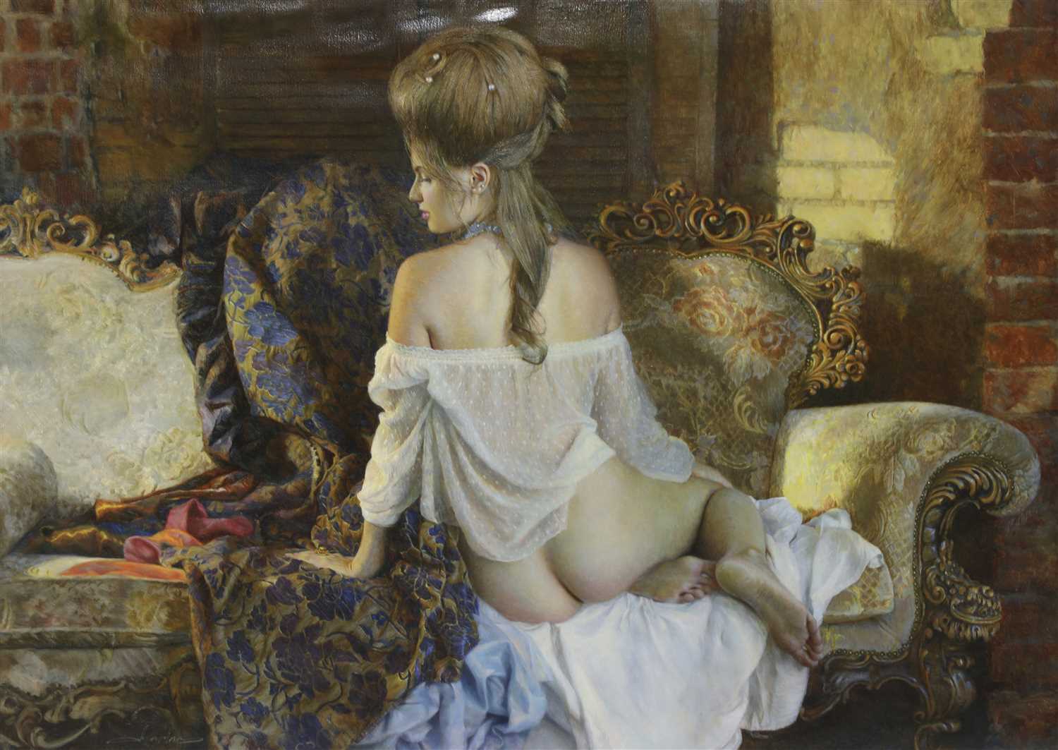 Lot 494 - Marina Marina (Russian, b.1970)