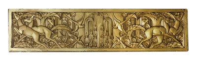 Lot 52 - WALTER GILBERT (1871-1946)