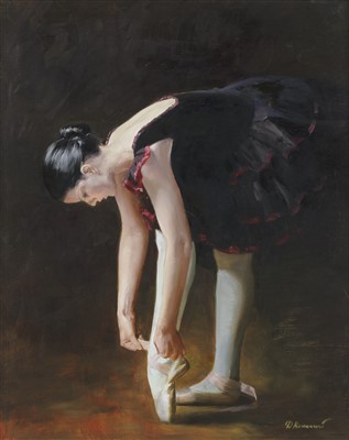 Lot 492 - Dmitri Kolyujni (Russian, b.1974)