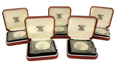 Lot 162A - Coins, St Helena, Elizabeth II (1952-)