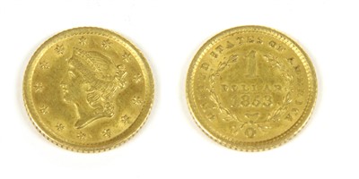 Lot 171 - Coins, United States