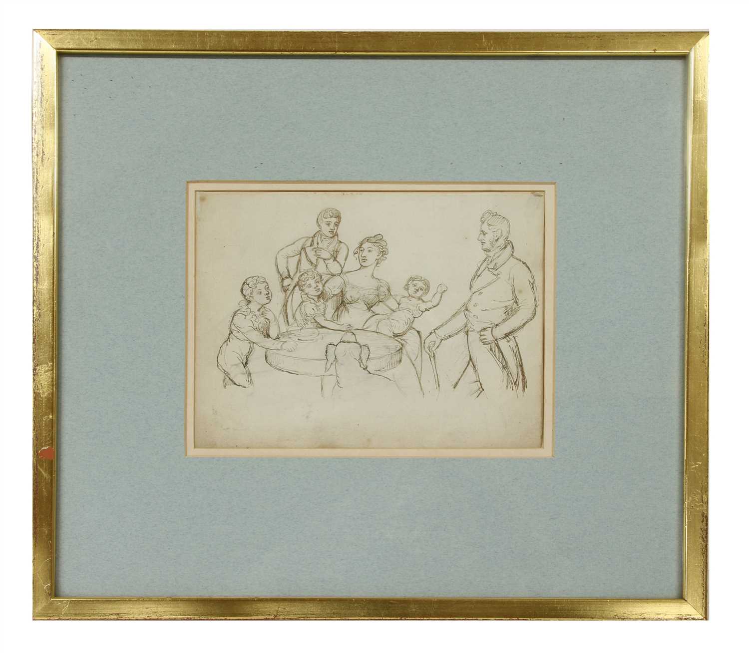 Lot 405 - Thomas Cooley (Irish, 1795-1872)