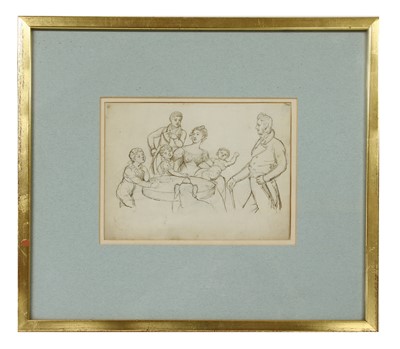 Lot 405 - Thomas Cooley (Irish, 1795-1872)