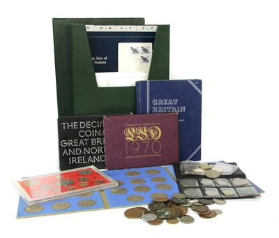 Lot 204 - Coins, Great Britain and World