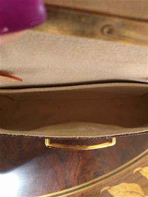 Lot 677 - A Louis Vuitton monogrammed 'Beverly' Clutch