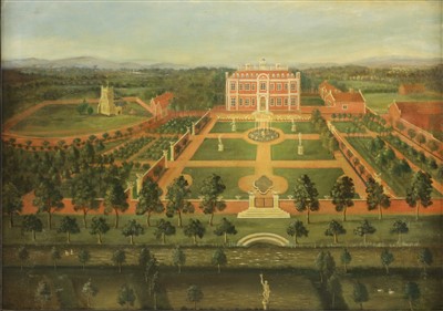 Lot 430 - English School, 20th century