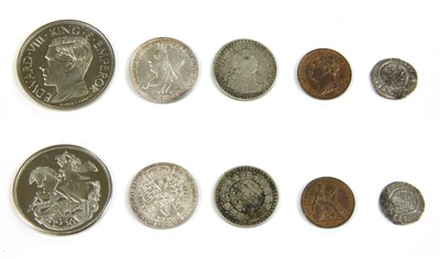 Lot 182 - Coins, Great Britain and World