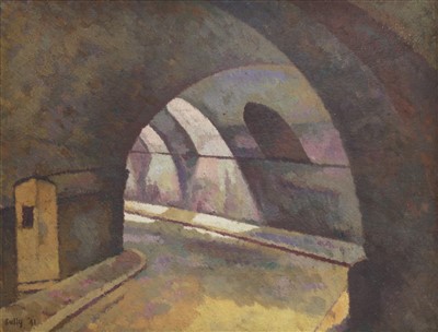 Lot 1020 - FRANK SULLY (1898-1992)