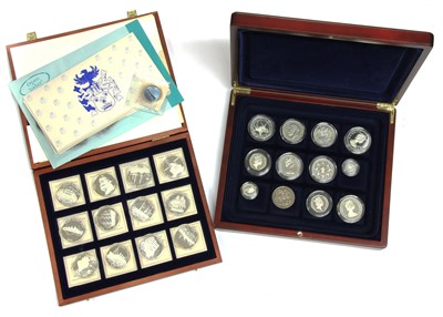 Lot 202 - Coins, Great Britain and World