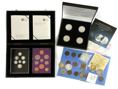 Lot 210 - Coins, Great Britain, Elizabeth II (1952-)
