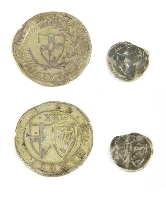 Lot 34 - Coins, Great Britain, Commonwealth (1649-1660)