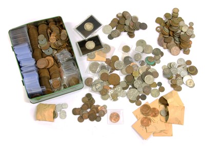 Lot 198 - Coins, Great Britain and World