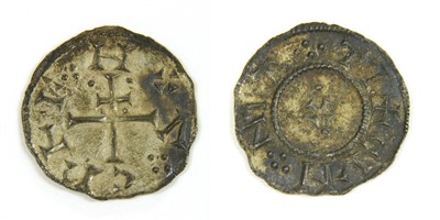 Lot 8 - Coins, Great Britain, Viking Kingdom of York Cnut, (895-920)