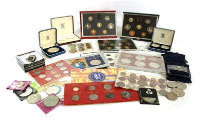 Lot 209 - Coins, Great Britain and World